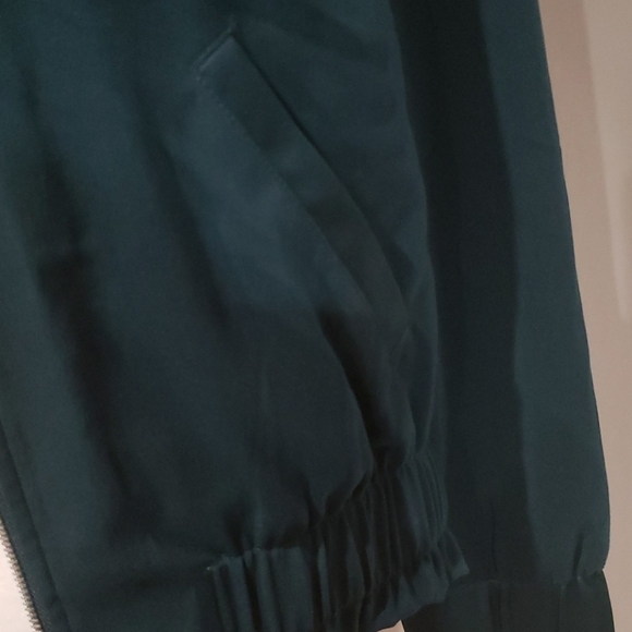 SABIE Bomber Lightweight Jacket NWOT - Picture 4 of 12